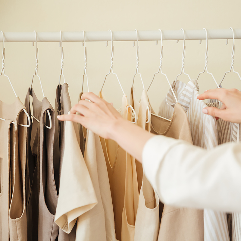 When new fashion trends arrive, we will make some adjustments to our products in order to recommend new styles to each customer When new fashion trends arrive, we will make some adjustments to our products in order to recommend new styles to each customer