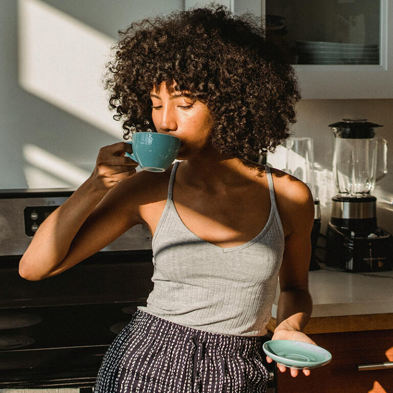 Comfortable home wear can make people feel relaxed and happy.Even when working from home, there is no restraint at all