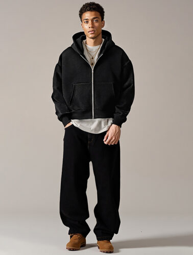 Men's Casual Sportswear Set